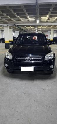 TOYOTA RAV4 2.4 4X4 16V GASOLINA 4P AUTOMÁTICO